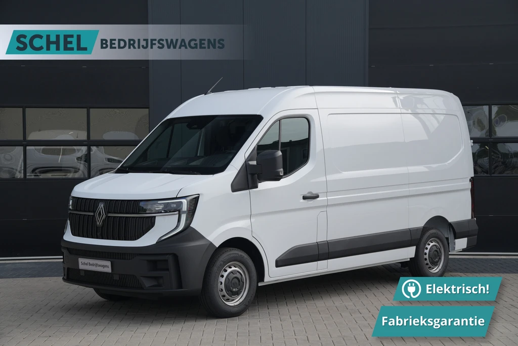 Renault Master – foto 1