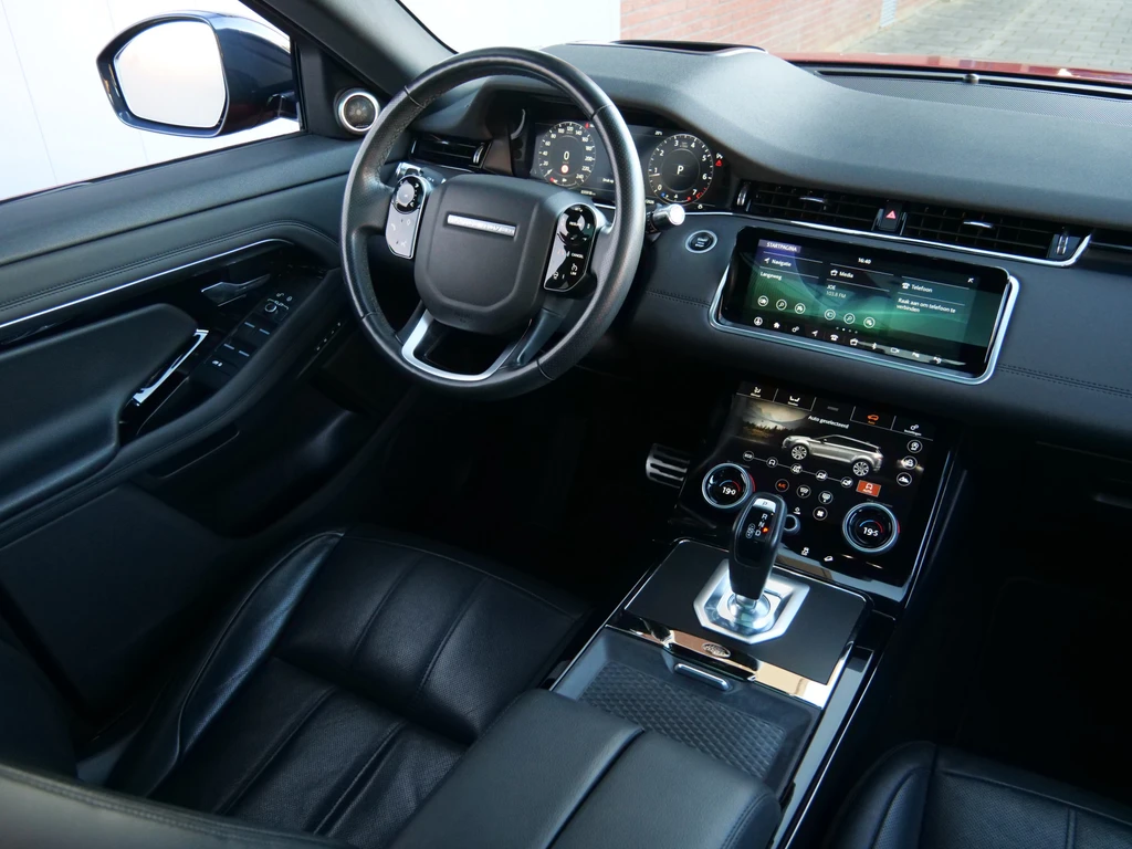 Land Rover Range Rover Evoque – foto 10