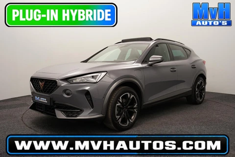 CUPRA Formentor 1.4 PHEV|KUIPST|PANO|STOEL/STUUR.VERW|SOH93%