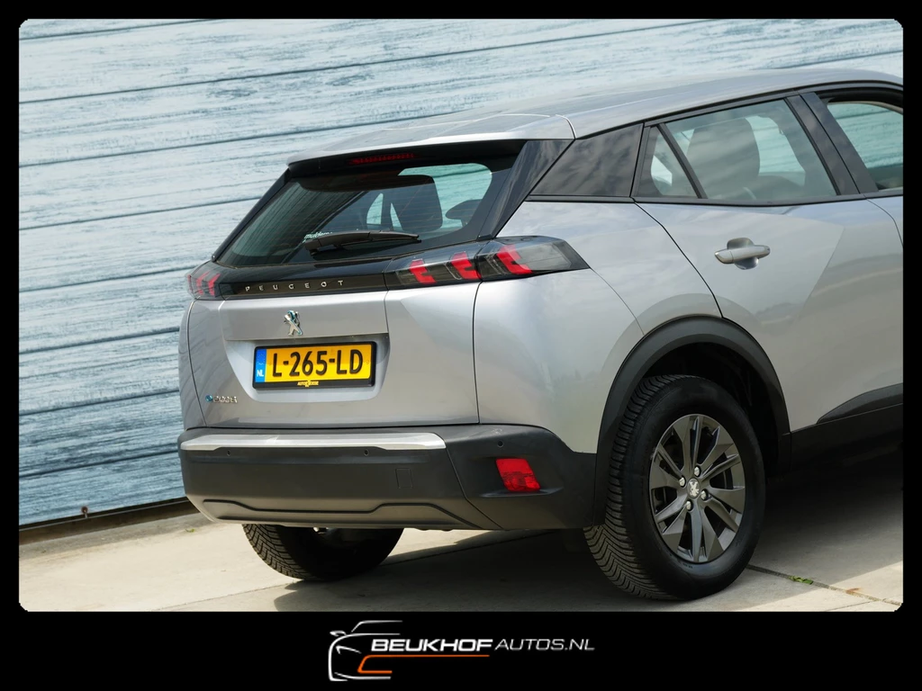 Peugeot e-2008 – foto 5