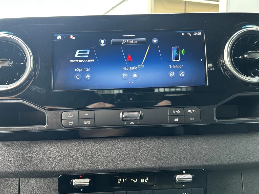 Mercedes-Benz eSprinter – foto 21