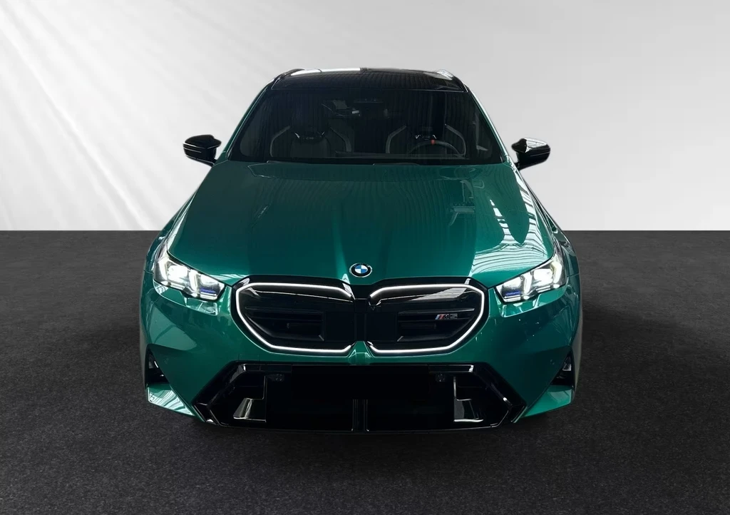 BMW 5 Serie – foto 5