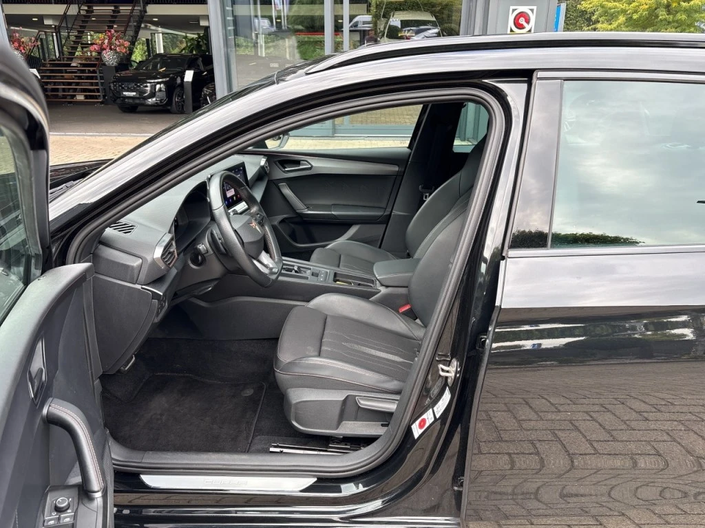 CUPRA Leon Sportstourer – foto 11