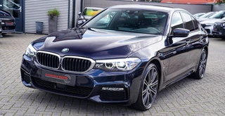 BMW 5 Serie – thumbnail 4
