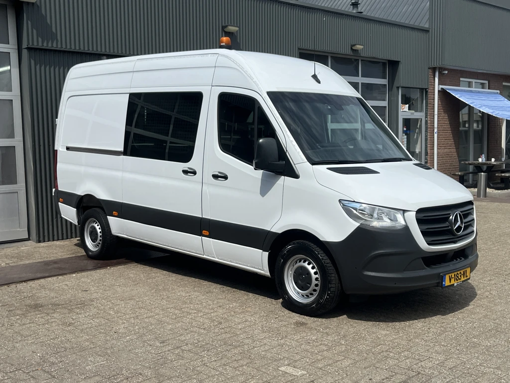 Mercedes-Benz Sprinter – foto 7