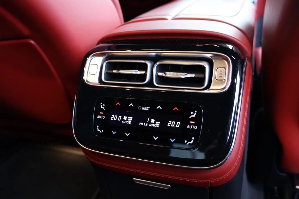 Mercedes-Benz S-Klasse – foto 21