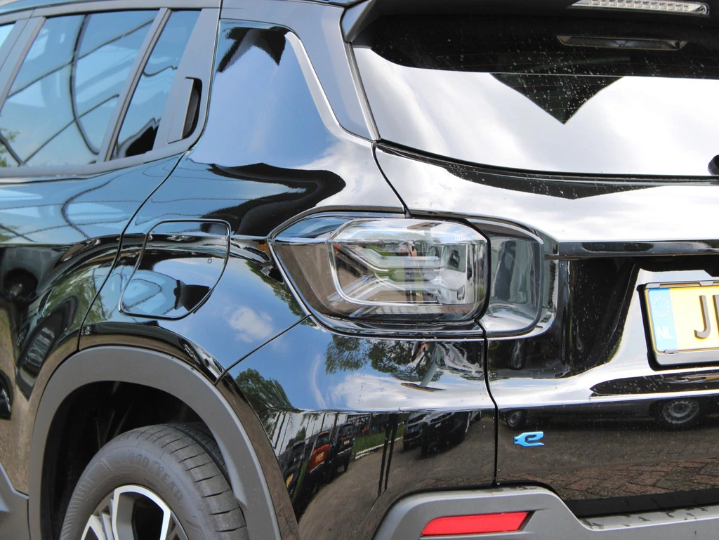 Jeep Avenger – foto 24