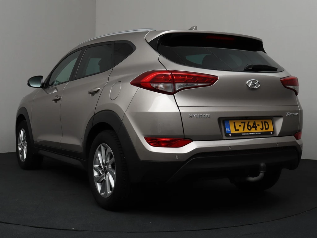 Hyundai Tucson – foto 3