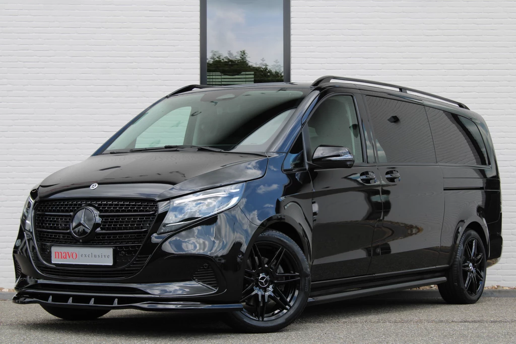 Mercedes-Benz V-Klasse – foto 4