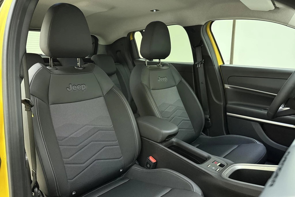 Jeep Avenger – foto 14