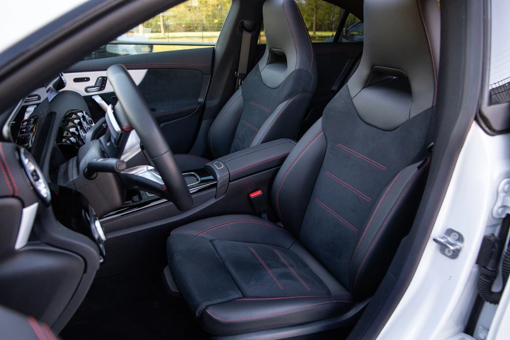 Mercedes-Benz CLA – foto 5