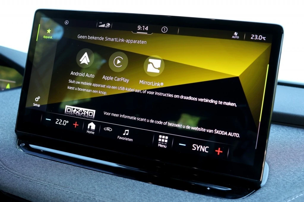 Škoda Enyaq iV – foto 23
