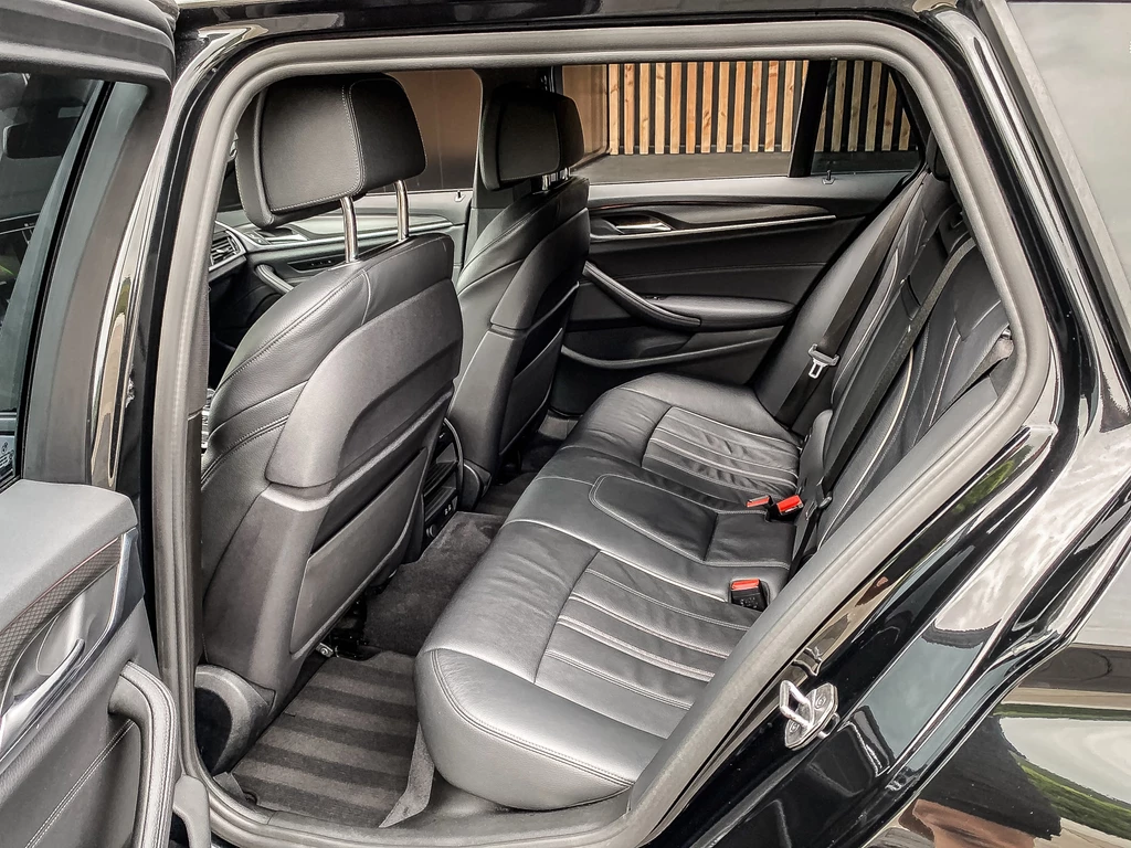 BMW 5 Serie – foto 78