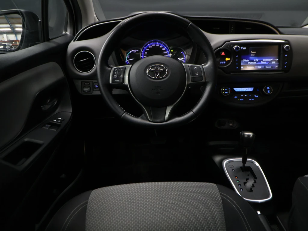 Toyota Yaris – foto 10