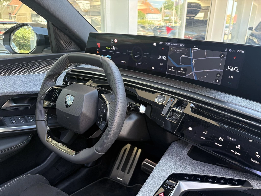 Peugeot e-3008 – foto 21