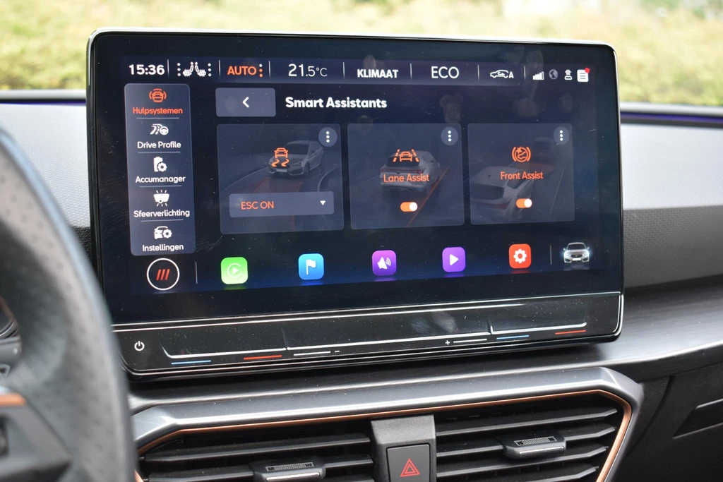CUPRA Leon – foto 33