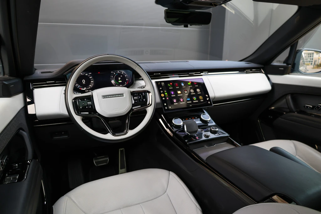 Land Rover Range Rover Sport – foto 18