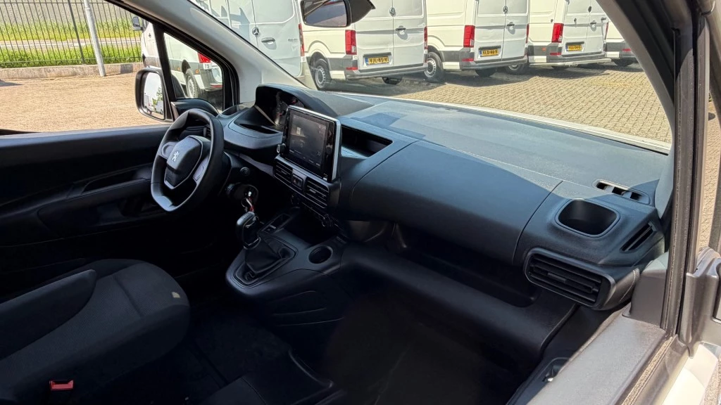 Peugeot Partner – foto 12