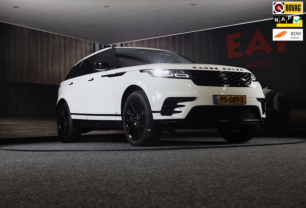 Land Rover Range Rover Velar – foto 14