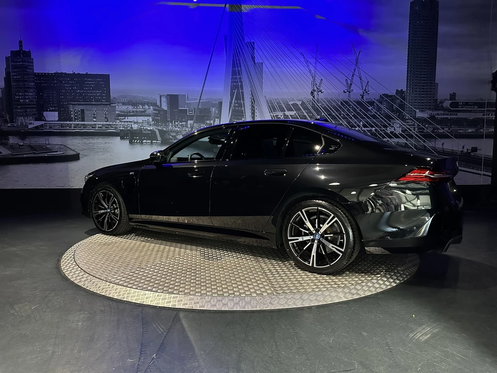 BMW 5 Serie – foto 5