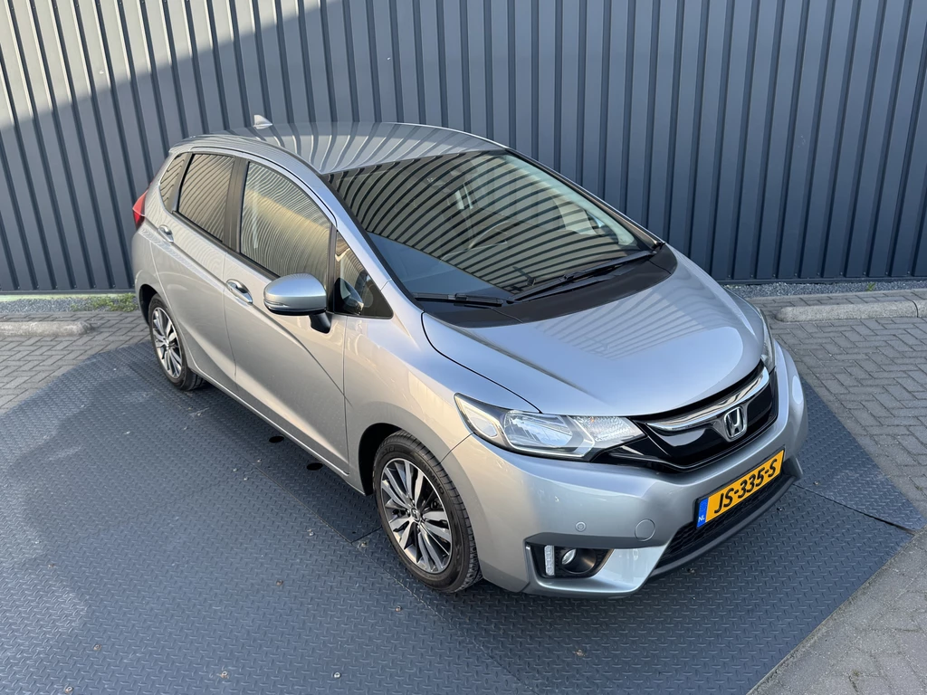 Honda Jazz – foto 17