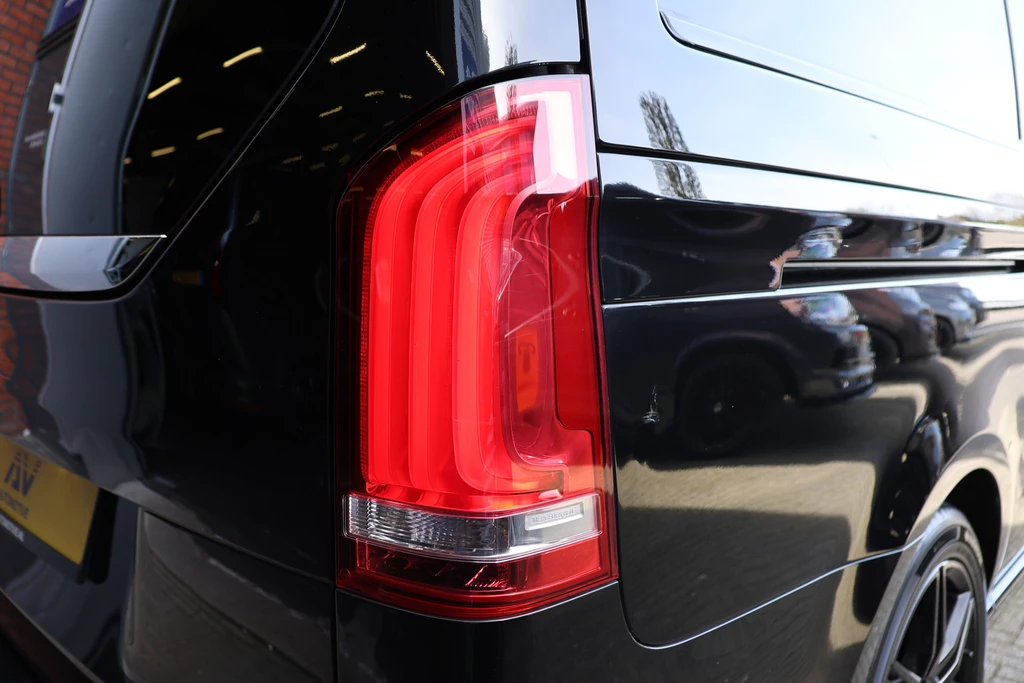 Mercedes-Benz V-Klasse – foto 49