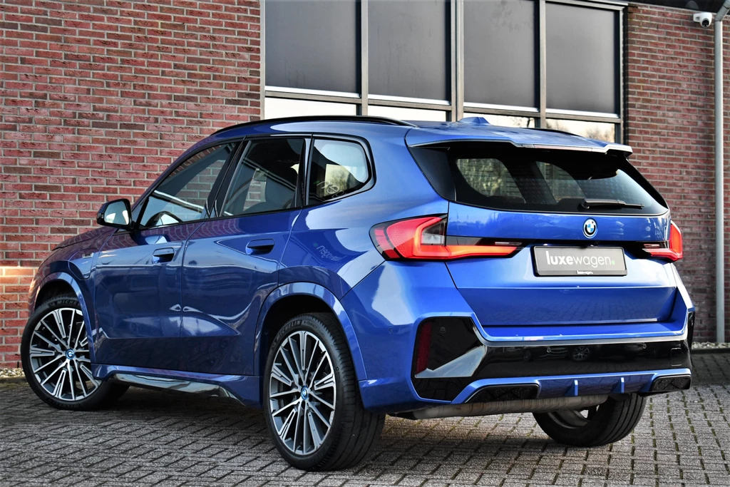 BMW X1 – foto 8