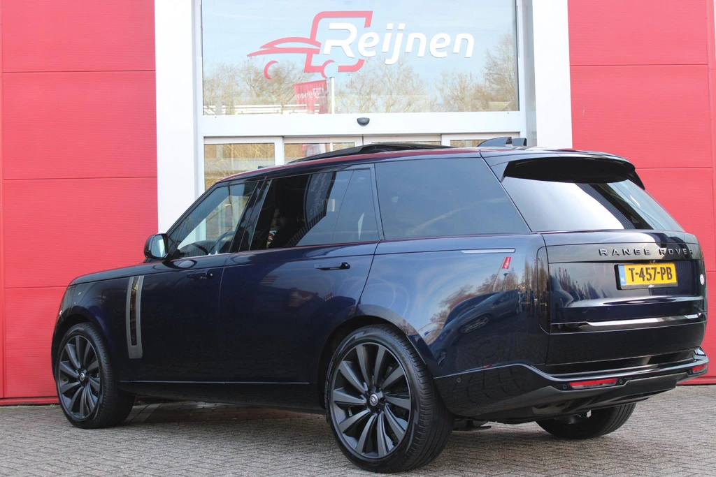 Land Rover Range Rover – foto 4
