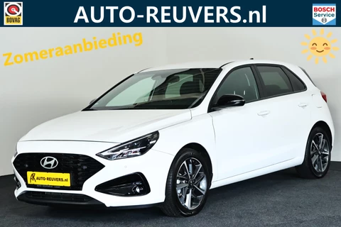 Hyundai i30 1.0 T-GDi Comfort Smart / LED / Navi / CarPlay / Camera