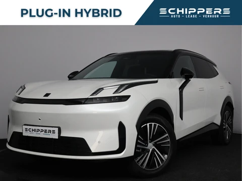 Lynk & Co 08 1.5 Core PHEV | 200km actieradius | Panoramadak