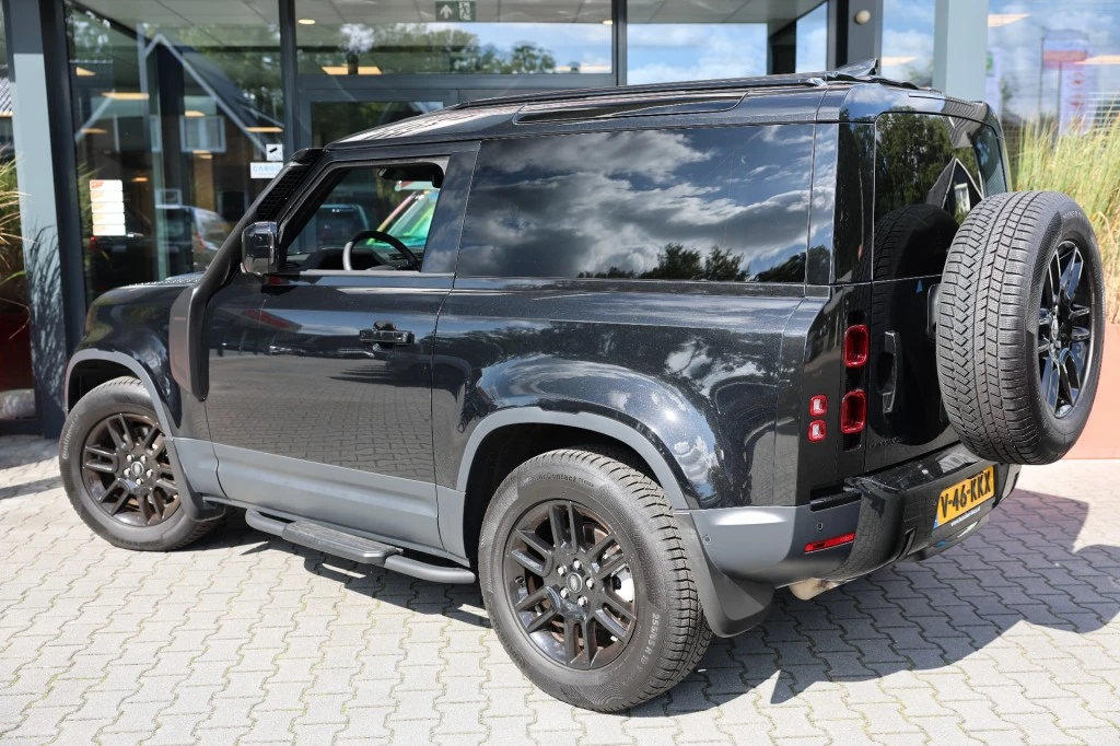Land Rover Defender – foto 3