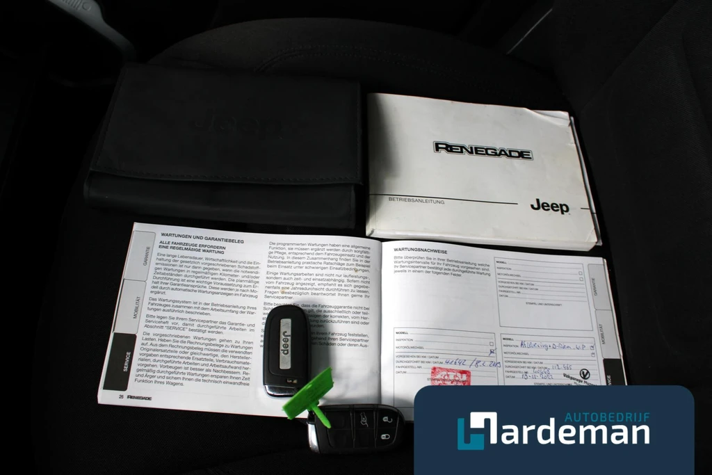 Jeep Renegade – foto 25