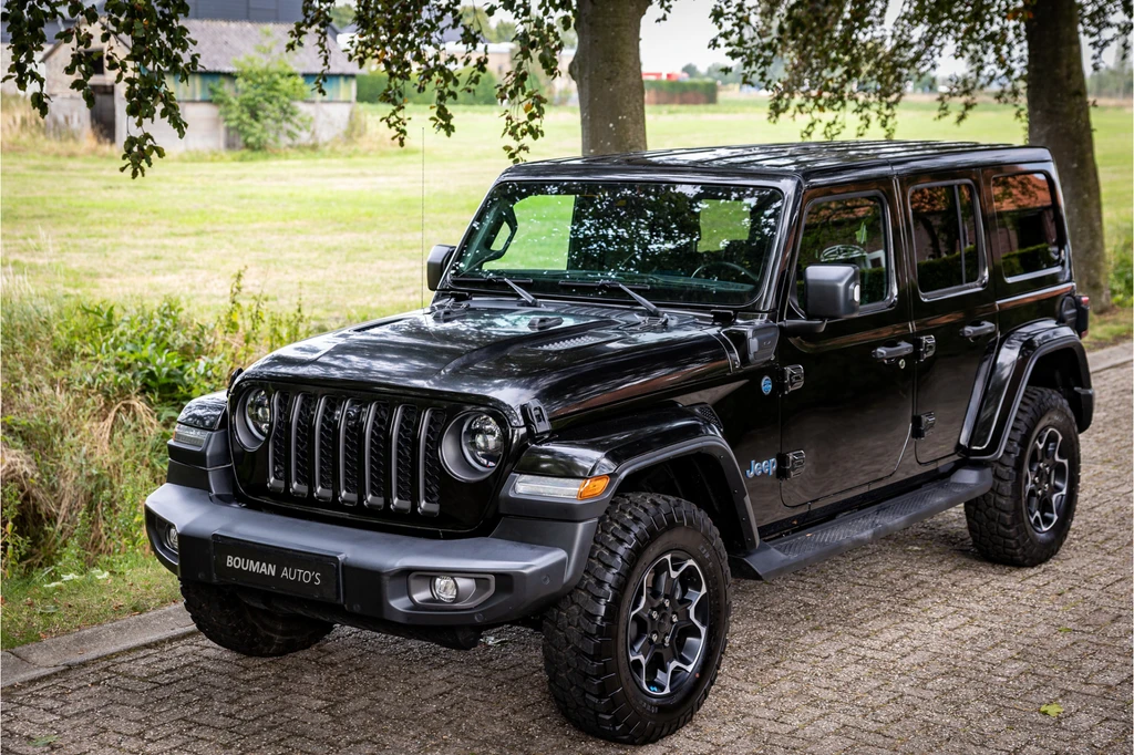 Jeep Wrangler – foto 2