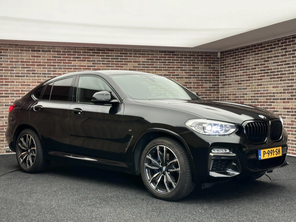 BMW X4 – foto 11
