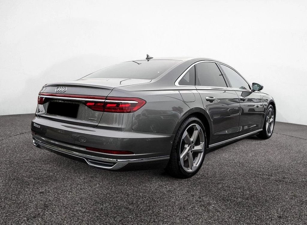 Audi A8 – foto 2