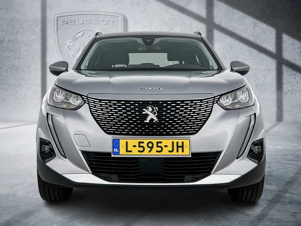 Peugeot e-2008 – foto 5