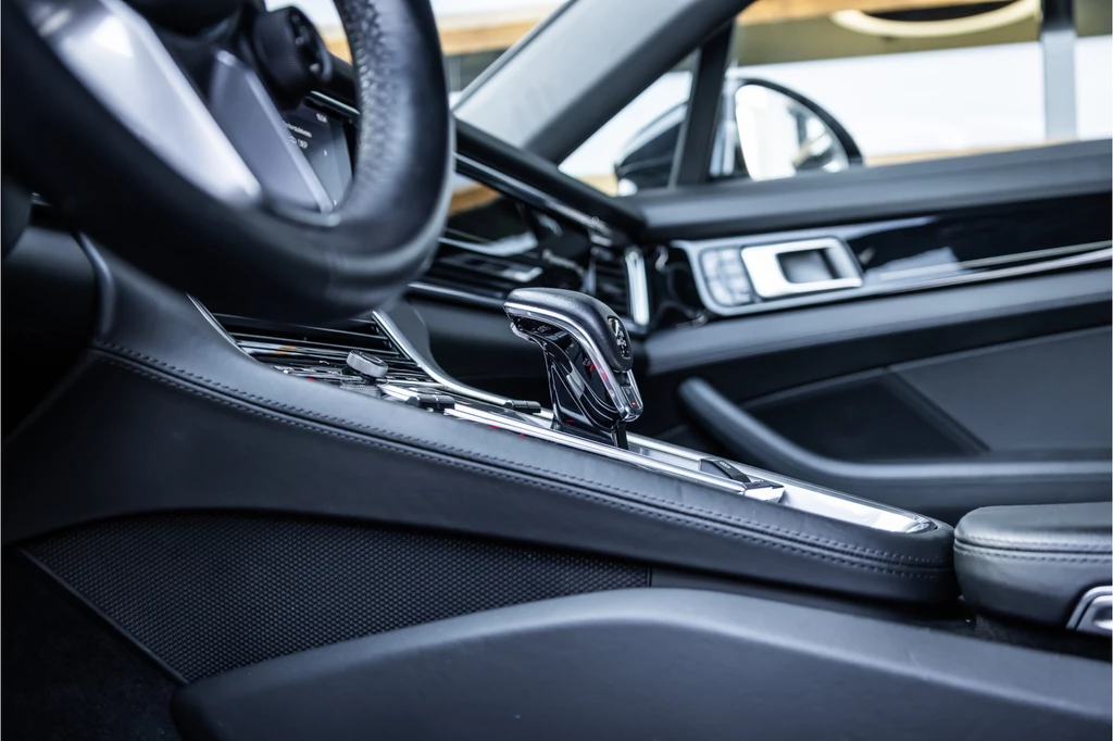 Porsche Panamera – foto 24