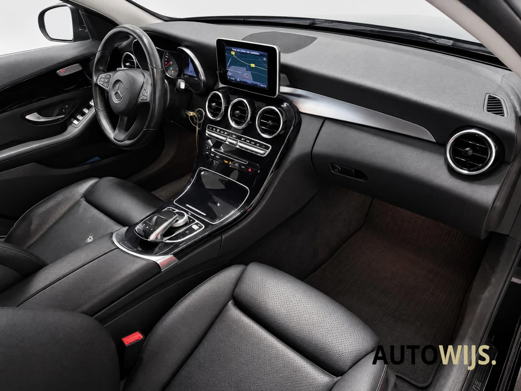 Mercedes-Benz C-Klasse – foto 17