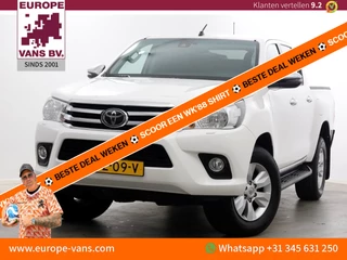 Toyota Hilux – thumbnail 1
