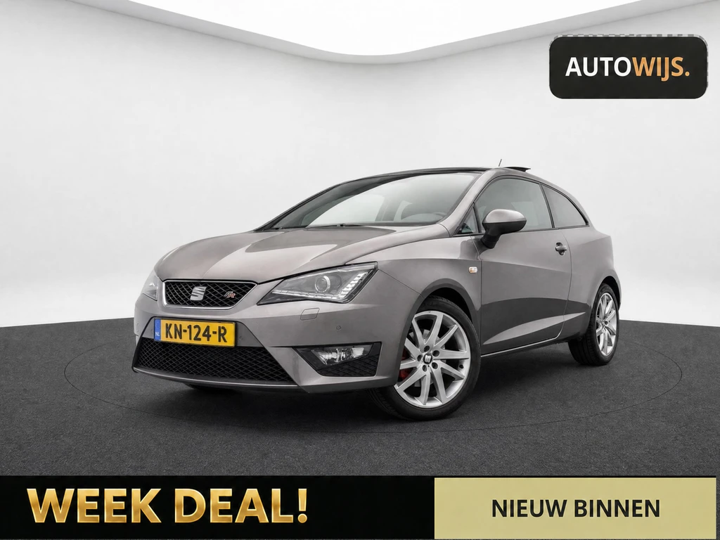 SEAT Ibiza – foto 1