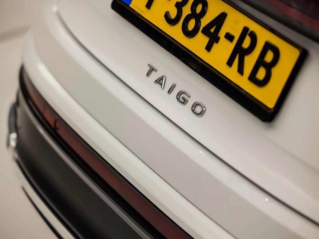 Volkswagen Taigo – foto 33