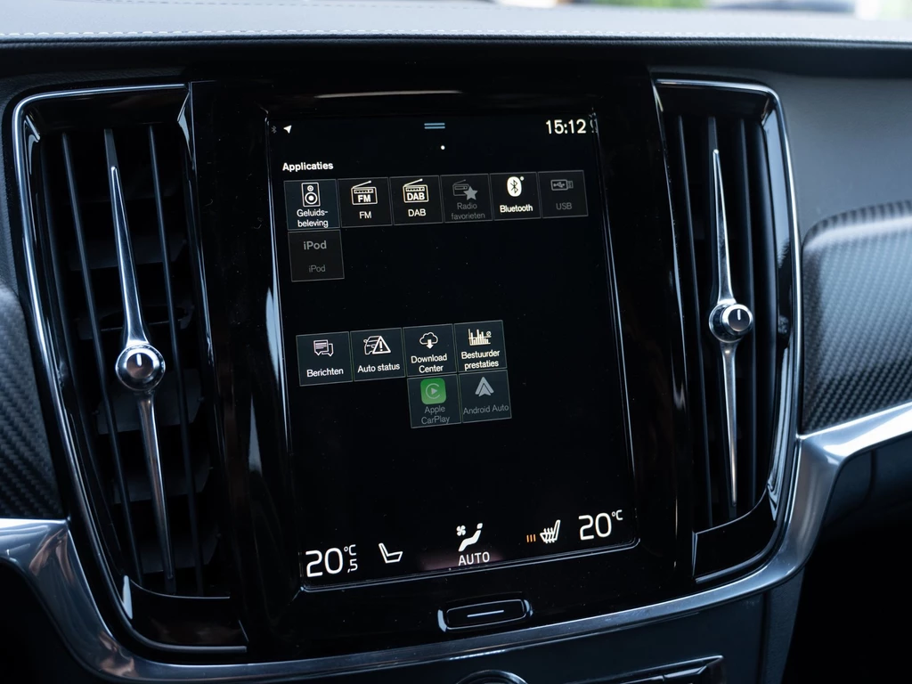Volvo V90 – foto 23