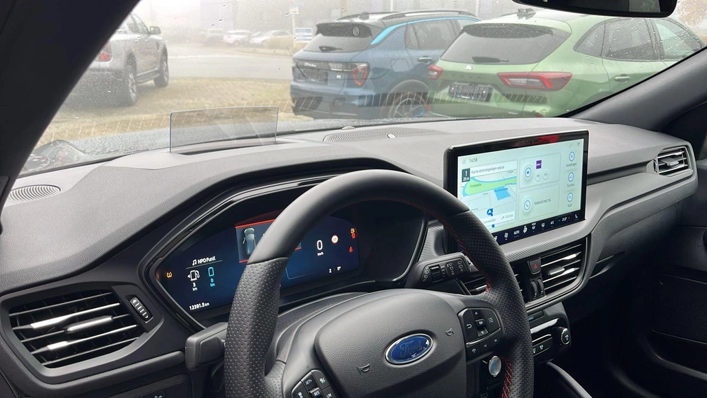 Ford Kuga – foto 23