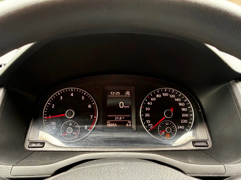 Volkswagen Caddy – foto 14