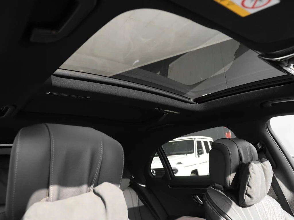 Mercedes-Benz S-Klasse – foto 6