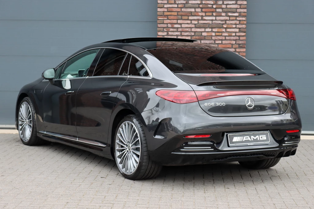 Mercedes-Benz EQE – foto 3