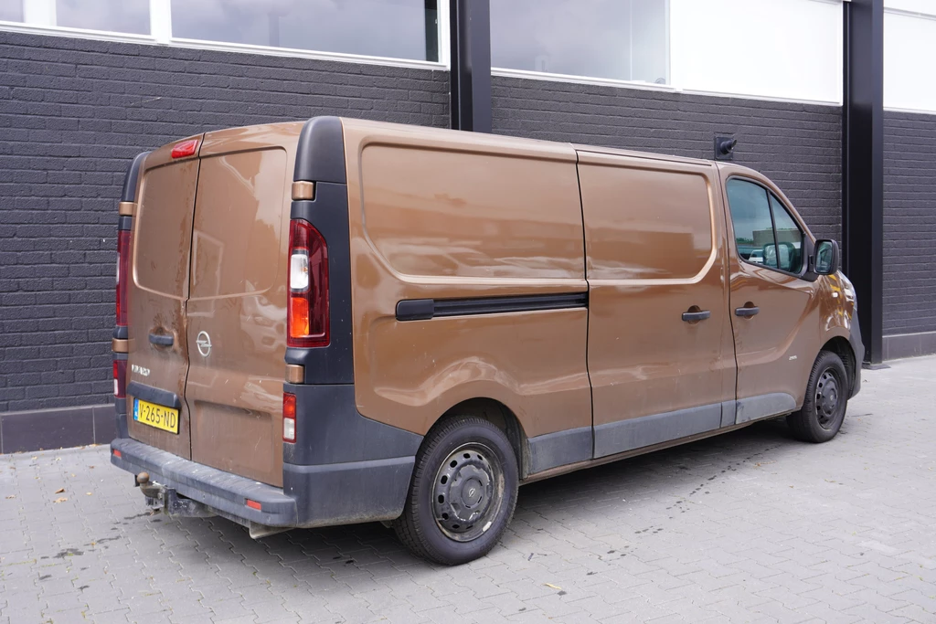 Opel Vivaro – foto 3