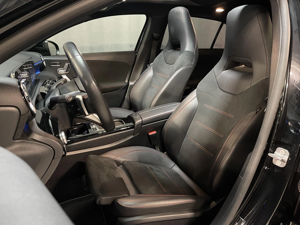 Mercedes-Benz A-Klasse – foto 10