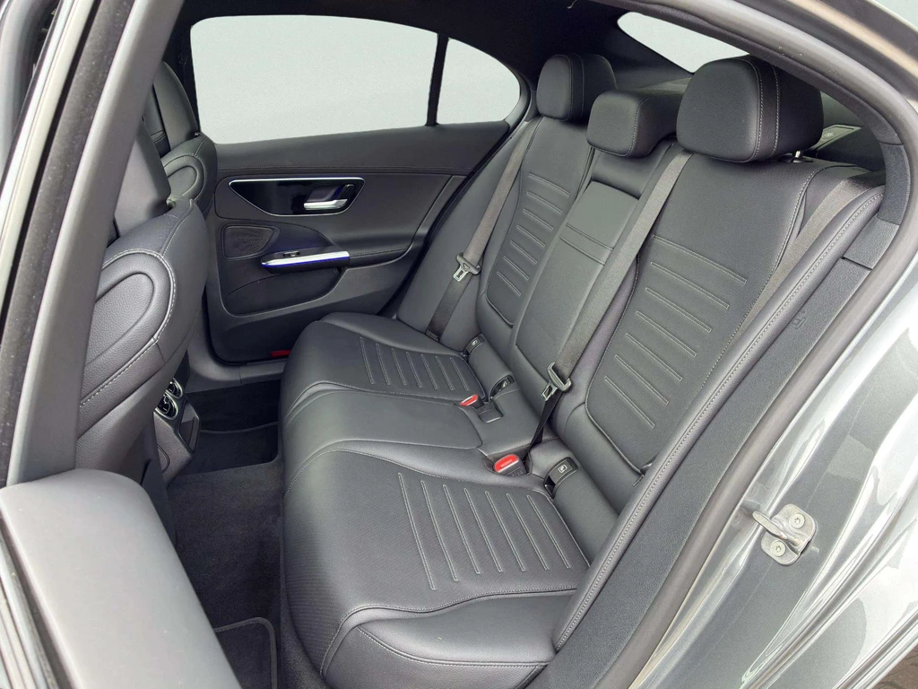 Mercedes-Benz C-Klasse – foto 10