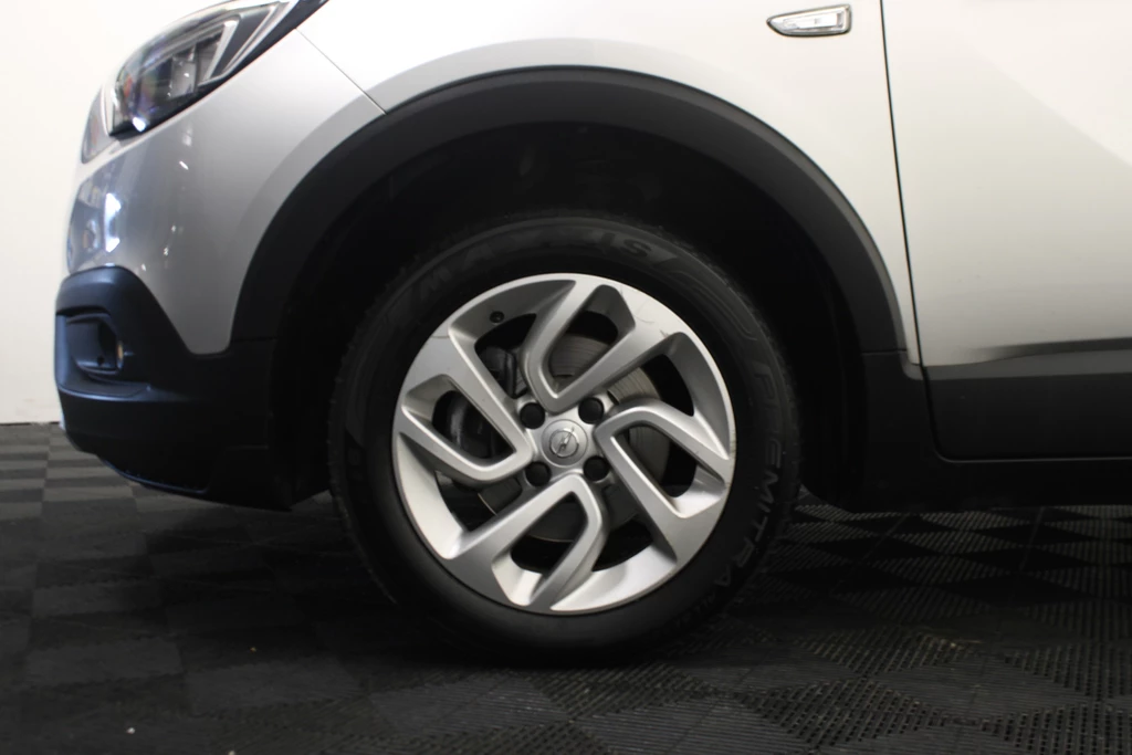 Opel Crossland X – foto 12